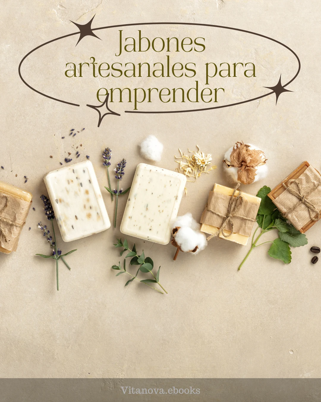 Jabones artesanales